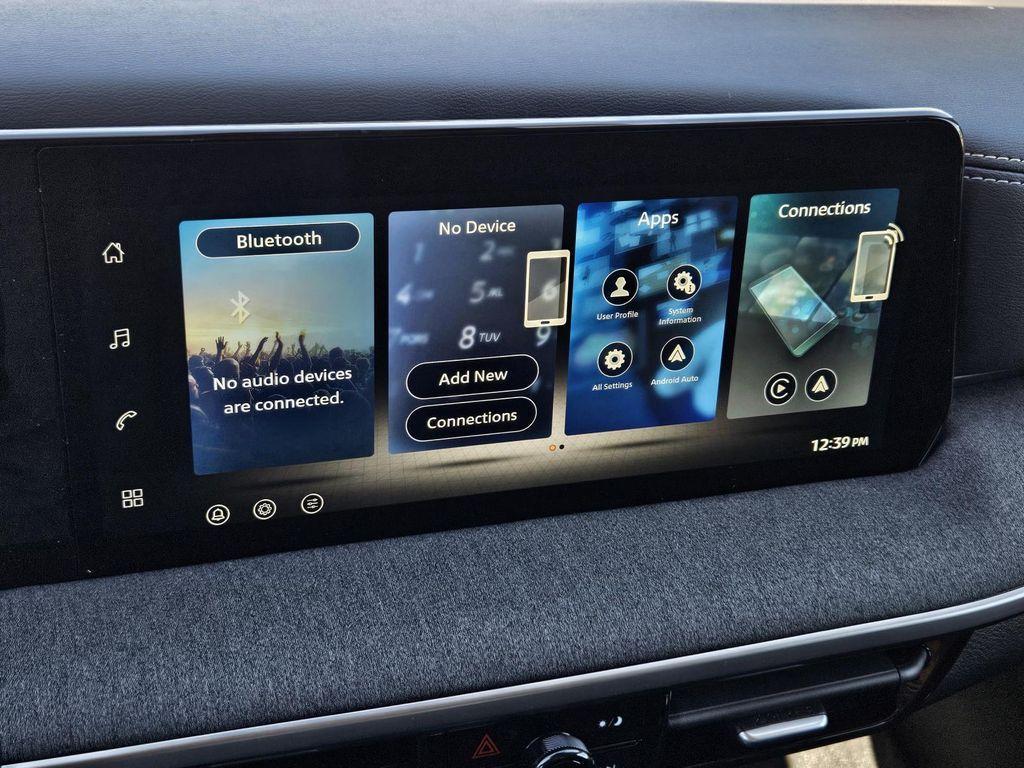 new 2026 Nissan Kicks car, priced at $23,623