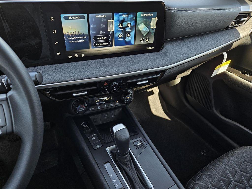 new 2026 Nissan Kicks car, priced at $23,623