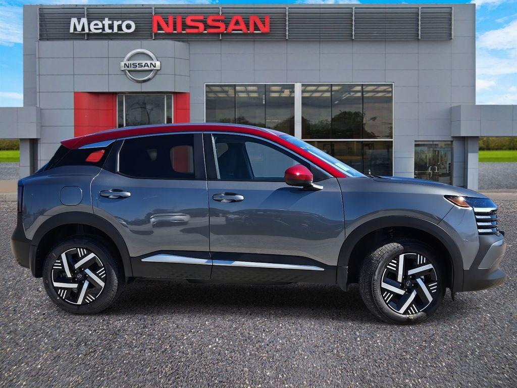 new 2026 Nissan Kicks car, priced at $23,623