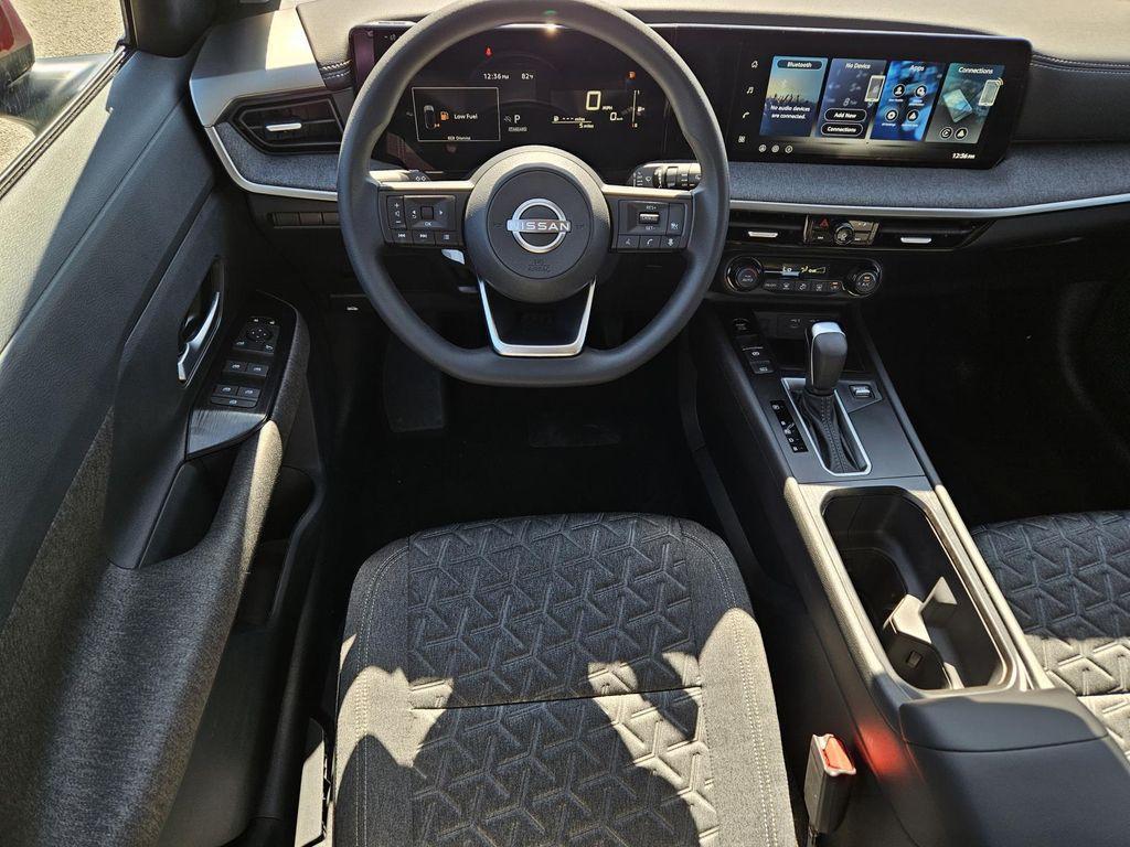 new 2026 Nissan Kicks car, priced at $23,623