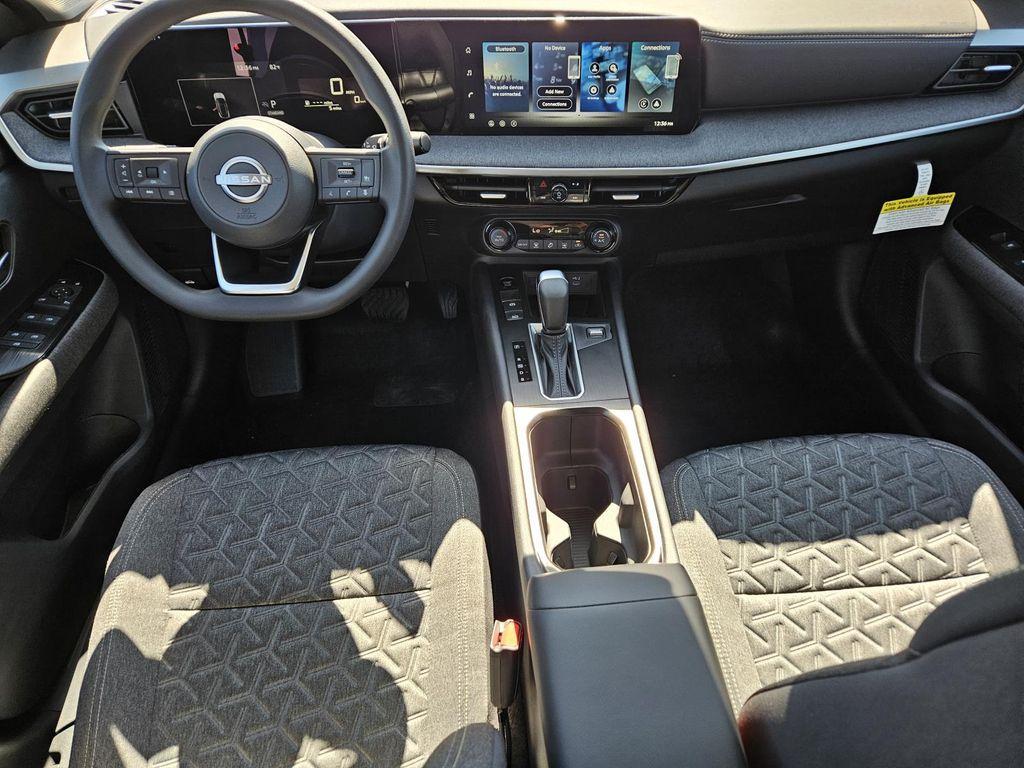 new 2026 Nissan Kicks car, priced at $23,623