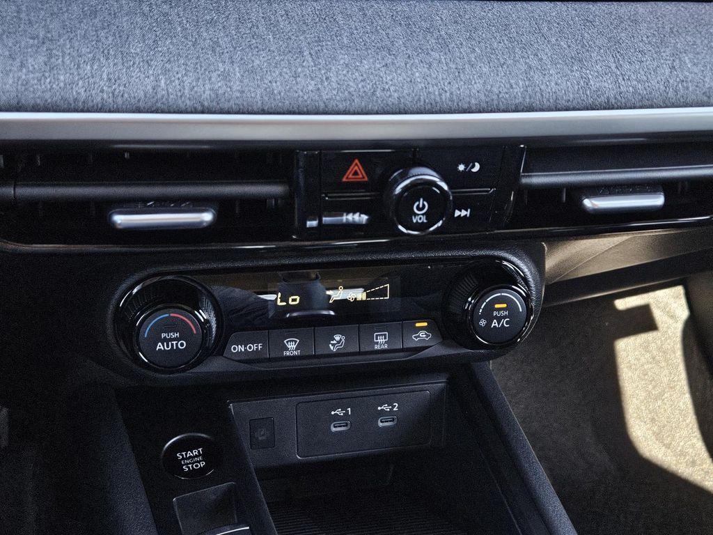 new 2026 Nissan Kicks car, priced at $23,623