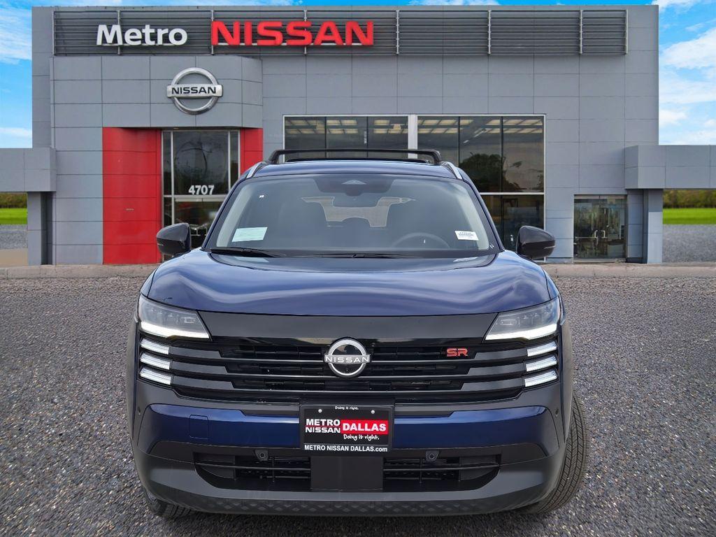 new 2026 Nissan Kicks car, priced at $26,835