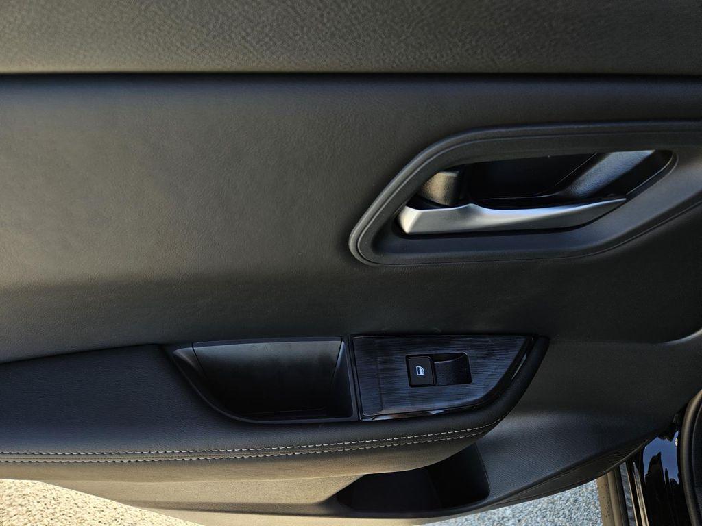 new 2026 Nissan Rogue car, priced at $26,572