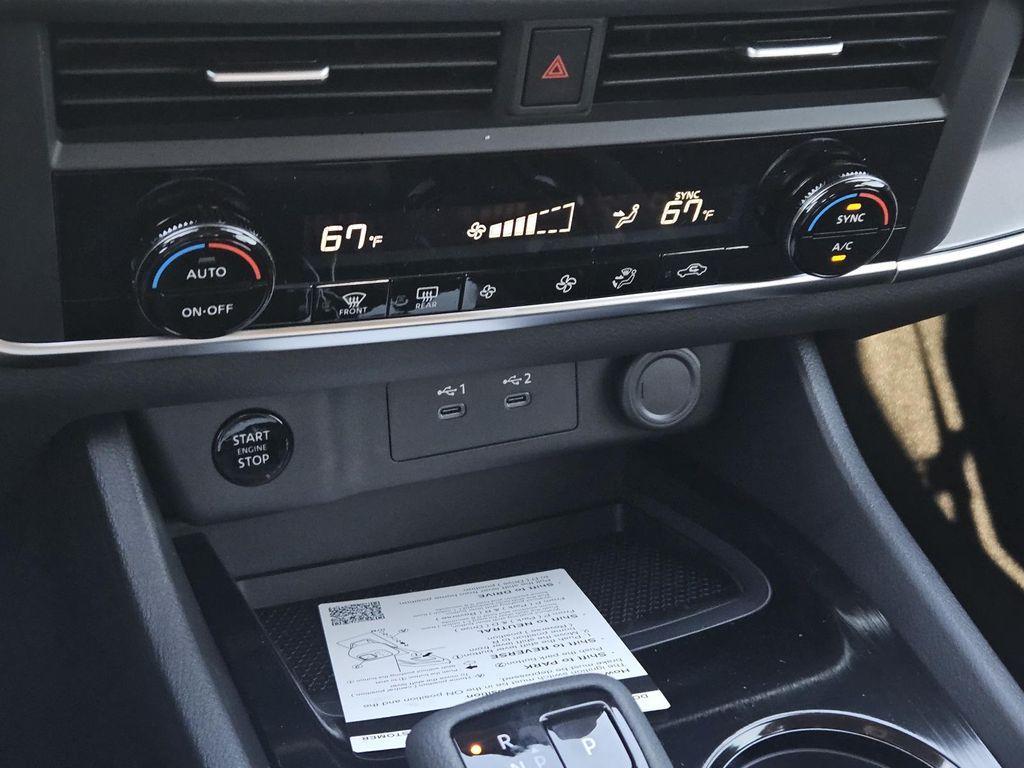 new 2026 Nissan Rogue car, priced at $26,572