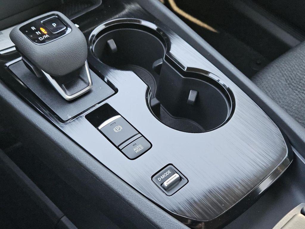 new 2026 Nissan Rogue car, priced at $26,572