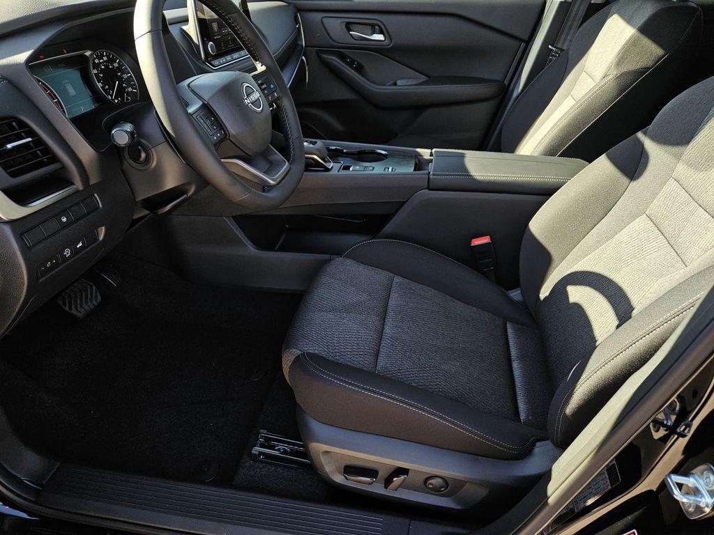 new 2026 Nissan Rogue car, priced at $26,572