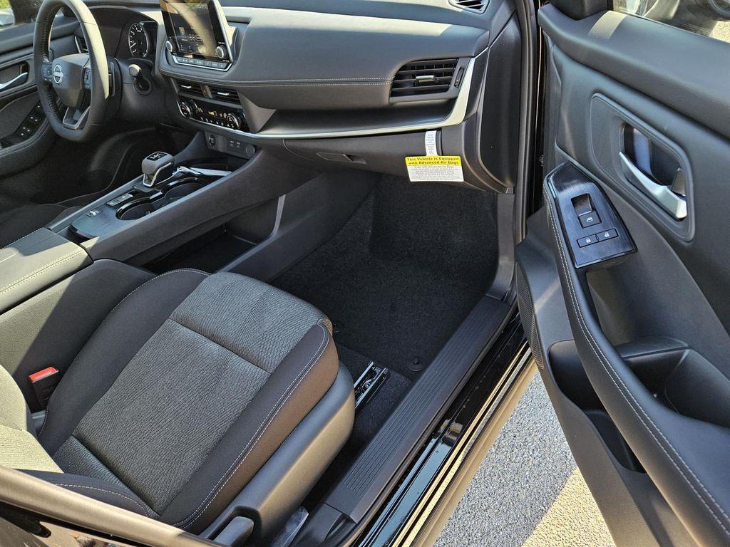 new 2026 Nissan Rogue car, priced at $26,572