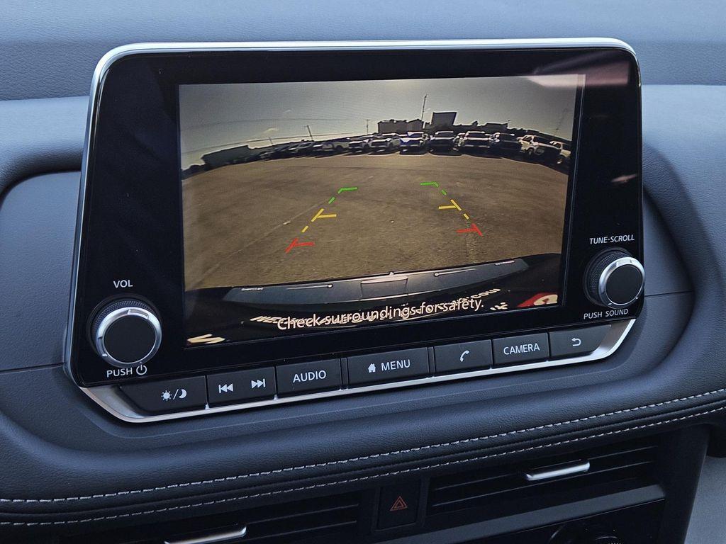 new 2026 Nissan Rogue car, priced at $26,572