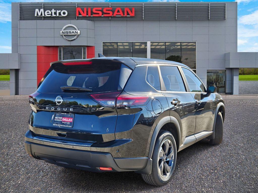 new 2026 Nissan Rogue car, priced at $26,572