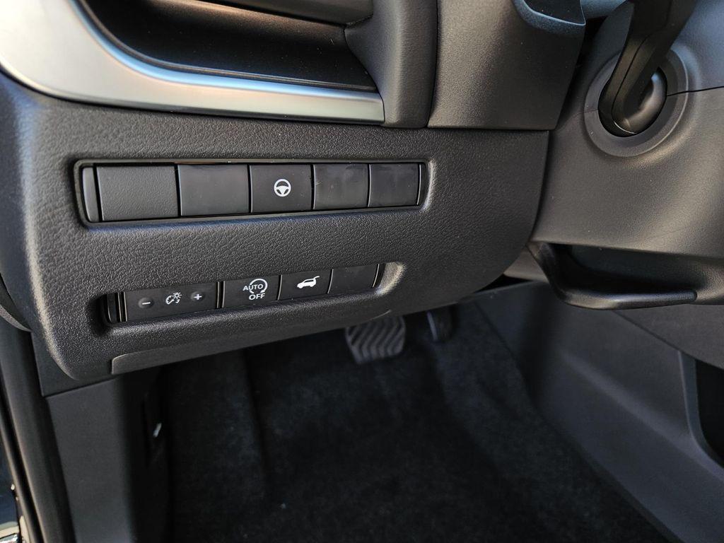 new 2026 Nissan Rogue car, priced at $26,572