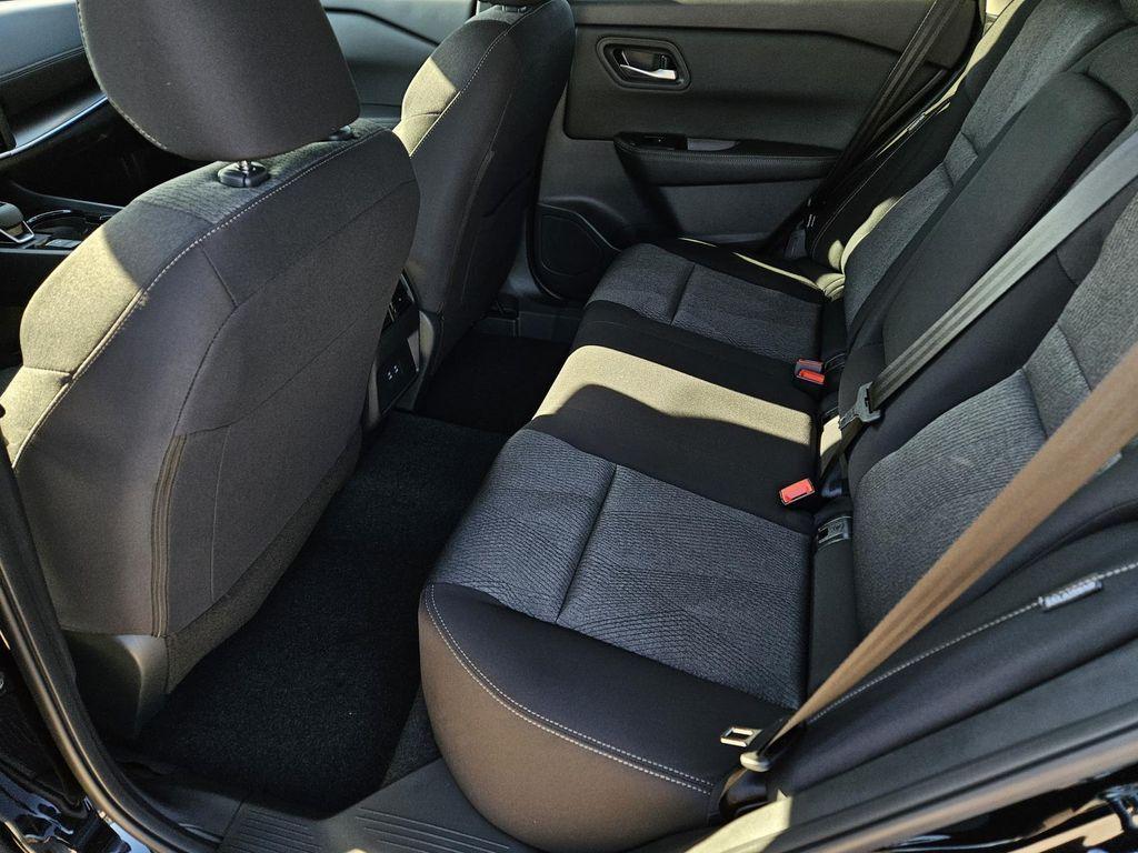 new 2026 Nissan Rogue car, priced at $26,572