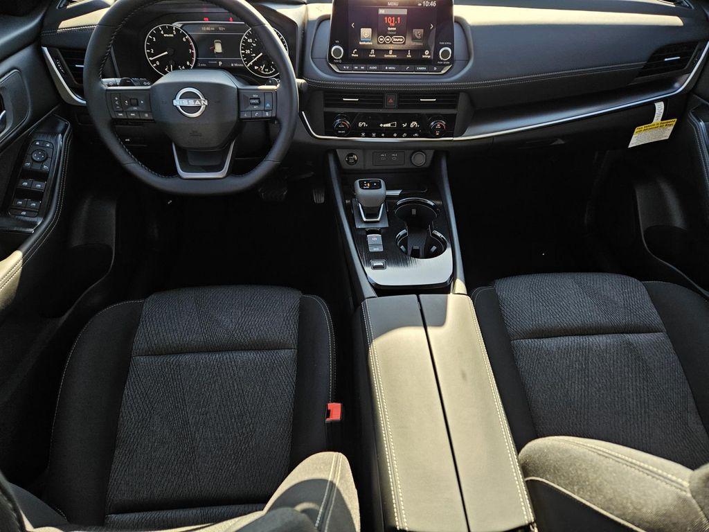 new 2026 Nissan Rogue car, priced at $26,572