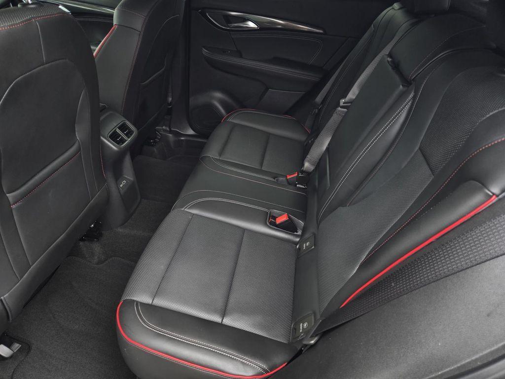 used 2023 Buick Envision car, priced at $29,624