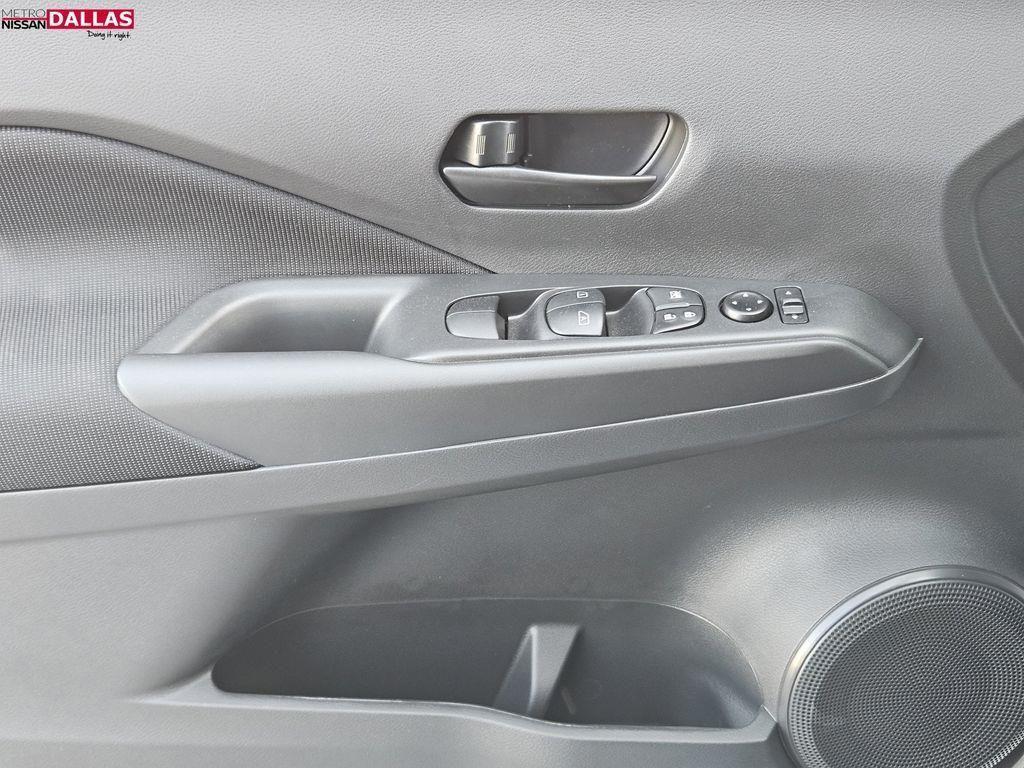 new 2025 Nissan Kicks Play car, priced at $20,099