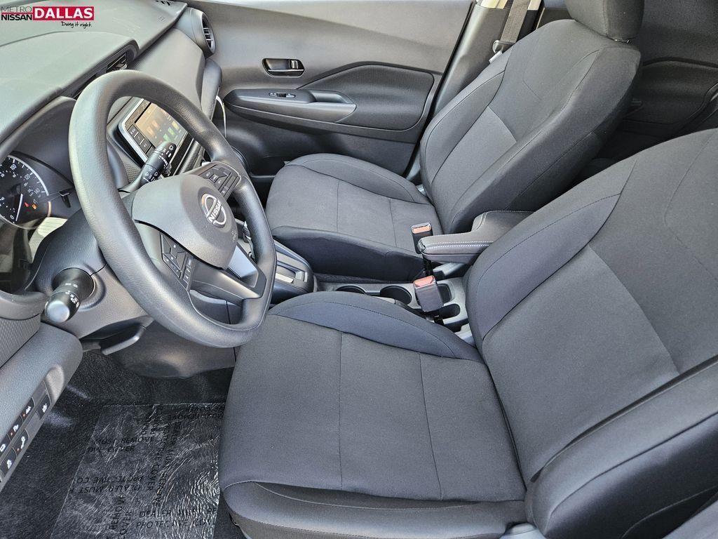 new 2025 Nissan Kicks Play car, priced at $20,099