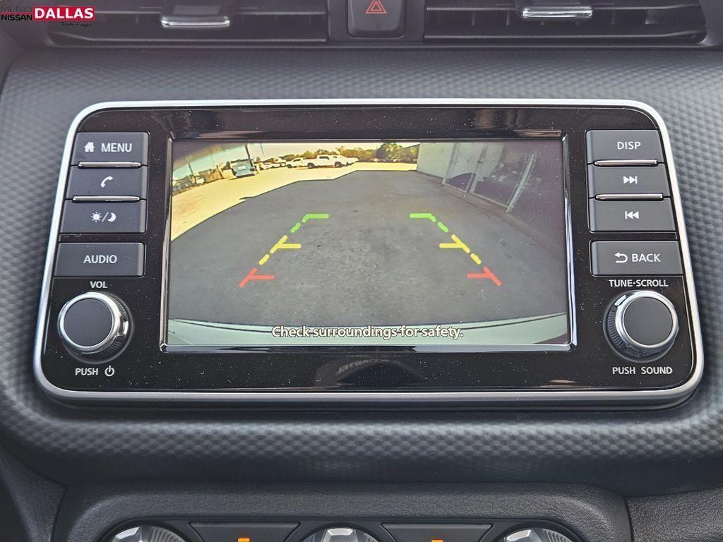 new 2025 Nissan Kicks Play car, priced at $20,099