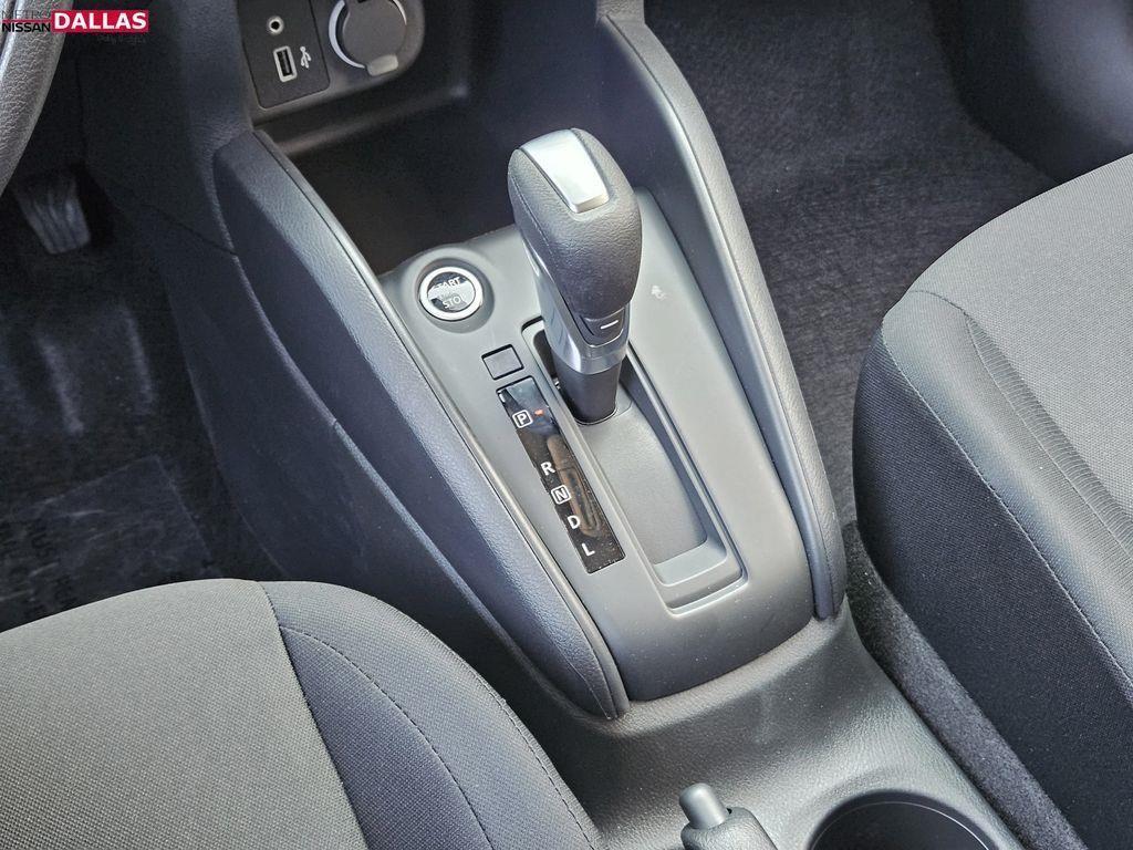 new 2025 Nissan Kicks Play car, priced at $20,099