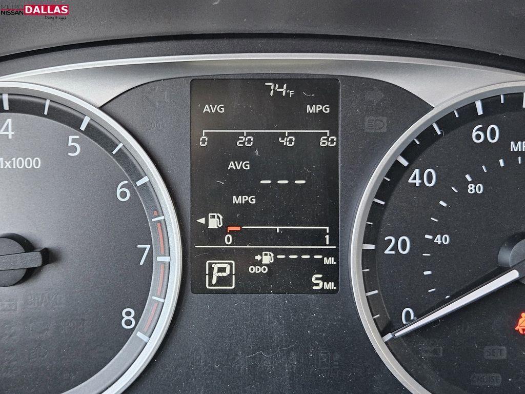 new 2025 Nissan Kicks Play car, priced at $20,099