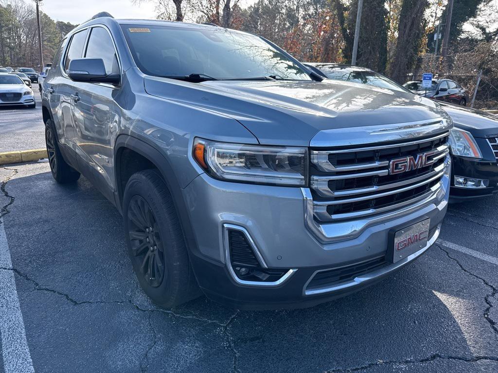 used 2023 GMC Acadia car, priced at $22,370