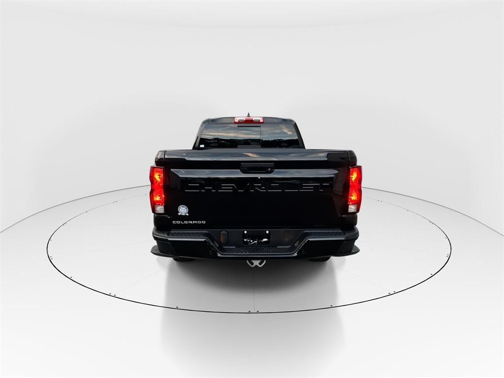 new 2026 Chevrolet Colorado car, priced at $35,852