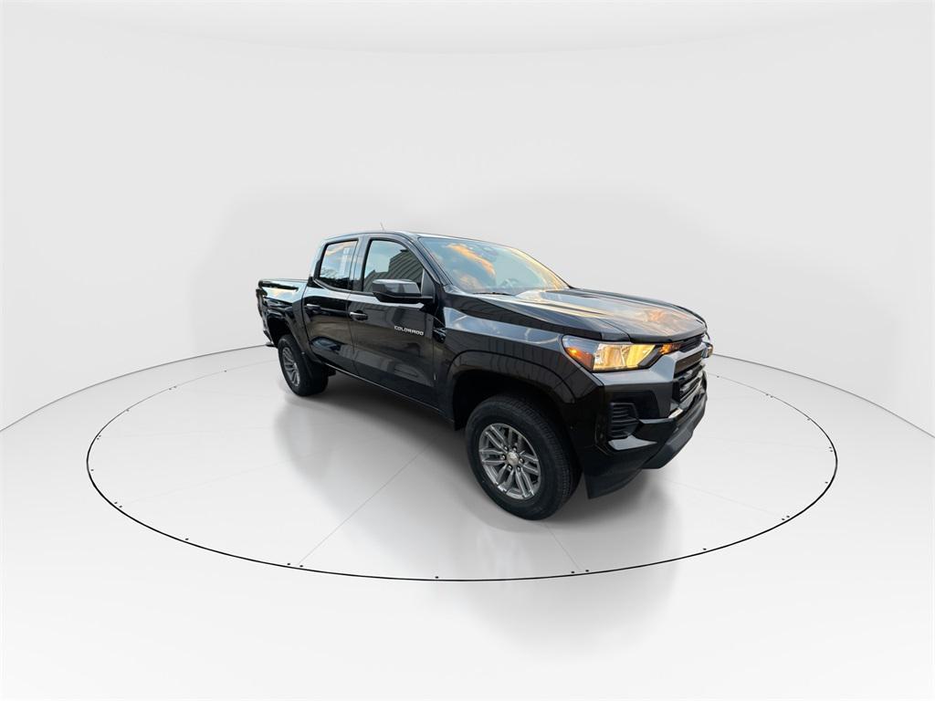 new 2026 Chevrolet Colorado car, priced at $35,852