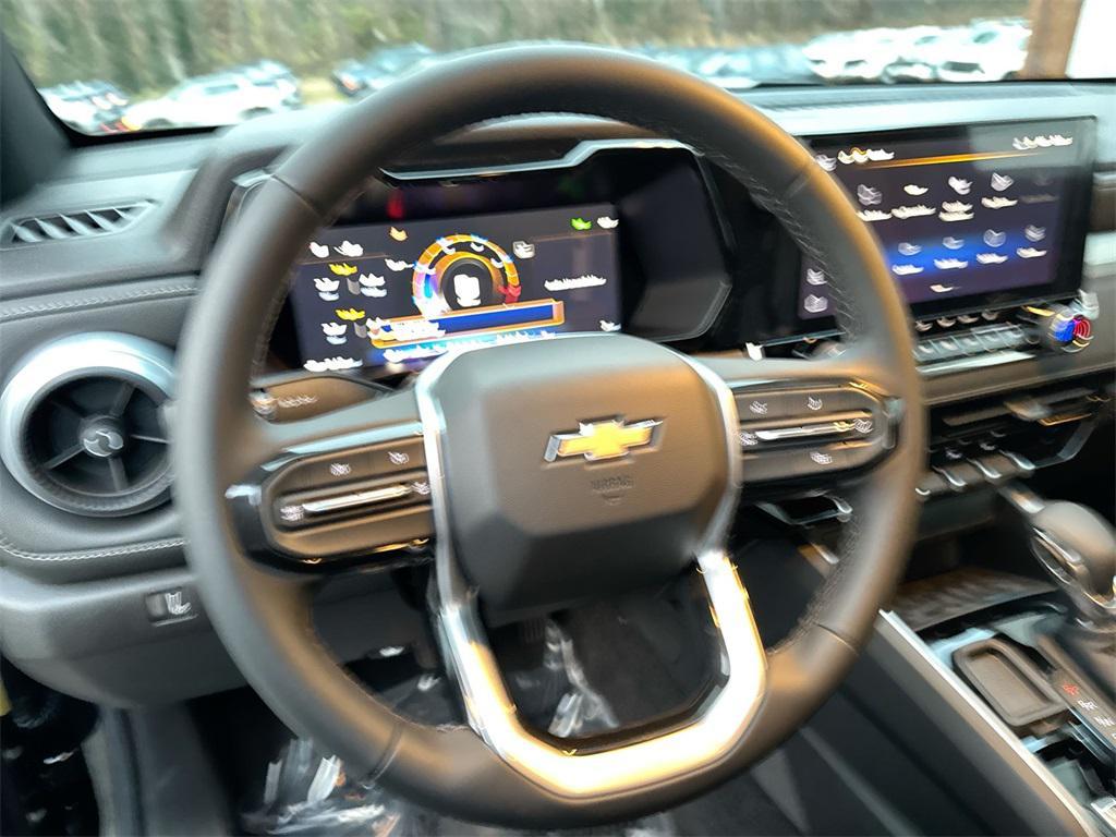 new 2026 Chevrolet Colorado car, priced at $35,852