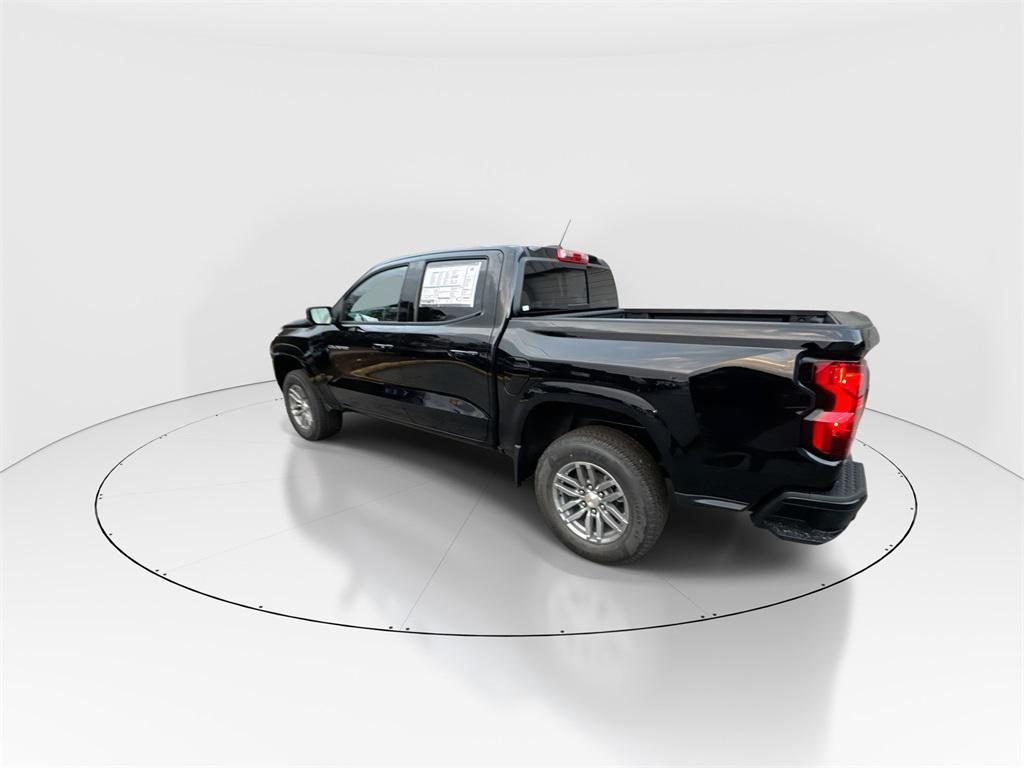 new 2026 Chevrolet Colorado car, priced at $35,852