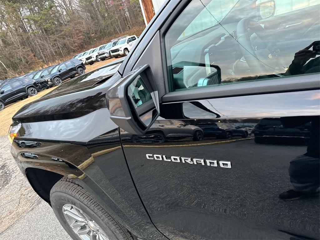new 2026 Chevrolet Colorado car, priced at $35,852