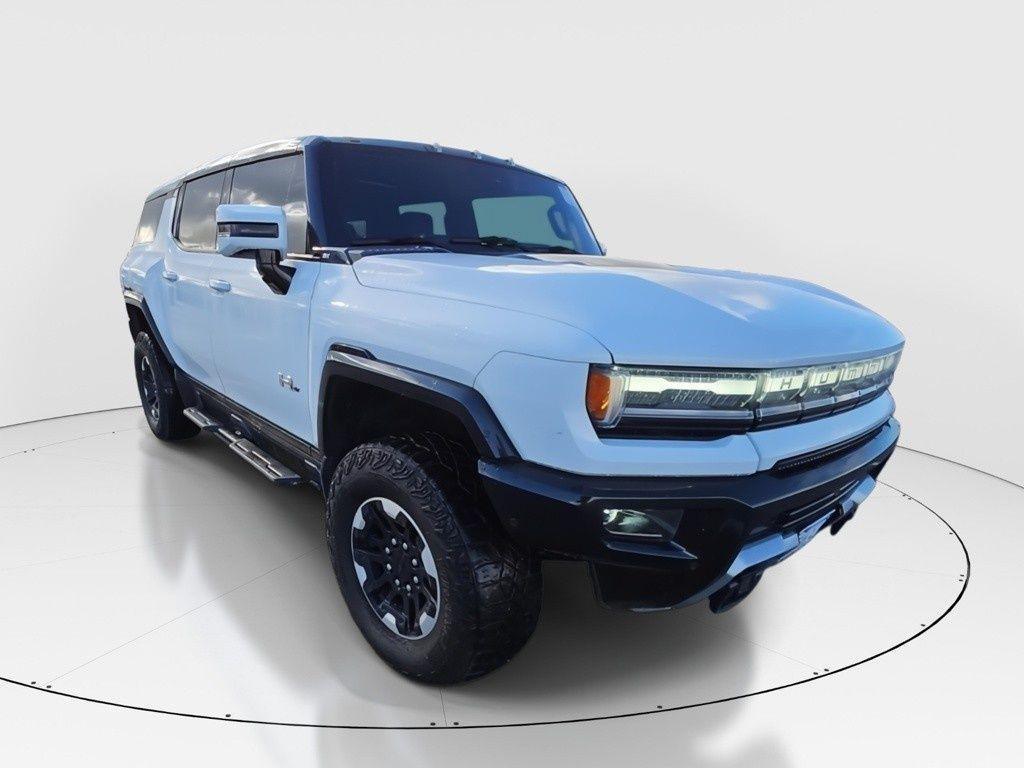 used 2024 GMC HUMMER EV SUV car, priced at $67,984