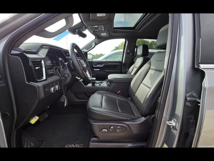 used 2025 GMC Sierra 1500 car, priced at $54,990