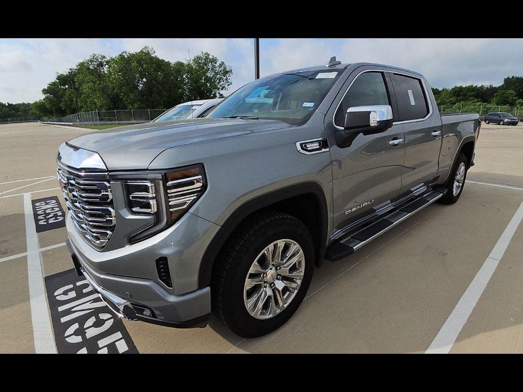 used 2025 GMC Sierra 1500 car, priced at $54,990