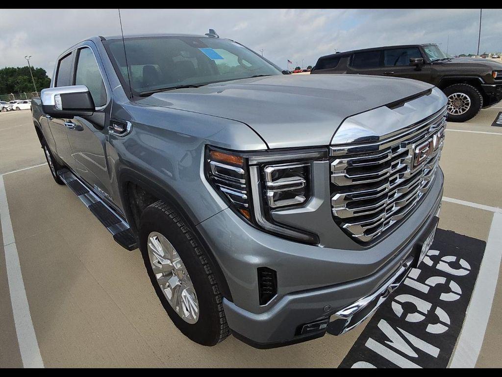 used 2025 GMC Sierra 1500 car, priced at $54,990