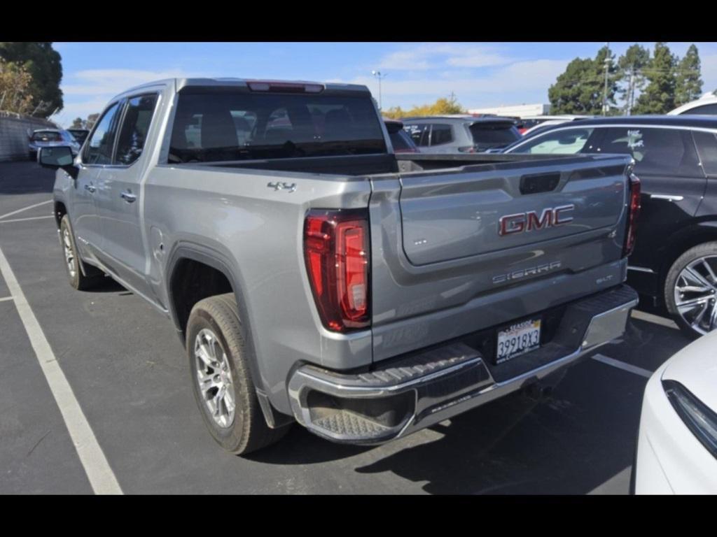 used 2024 GMC Sierra 1500 car, priced at $44,570