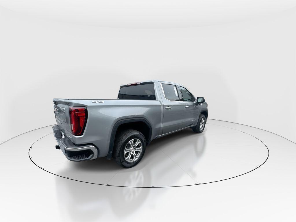 used 2024 GMC Sierra 1500 car, priced at $43,987
