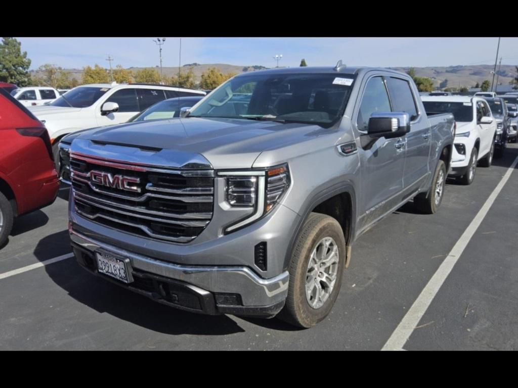 used 2024 GMC Sierra 1500 car, priced at $44,570
