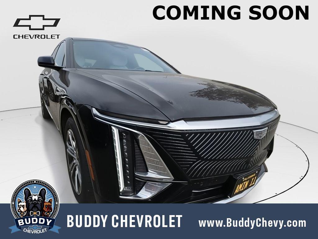 used 2024 Cadillac LYRIQ car, priced at $28,960