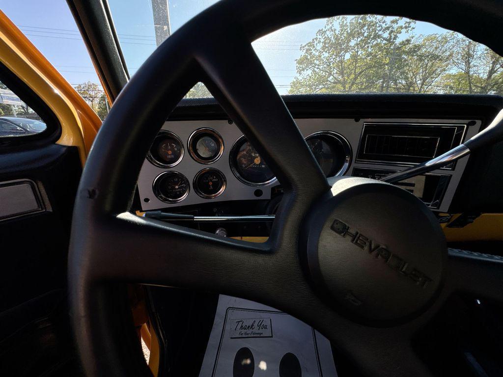 used 1983 Chevrolet Pickup Truck car, priced at $35,954