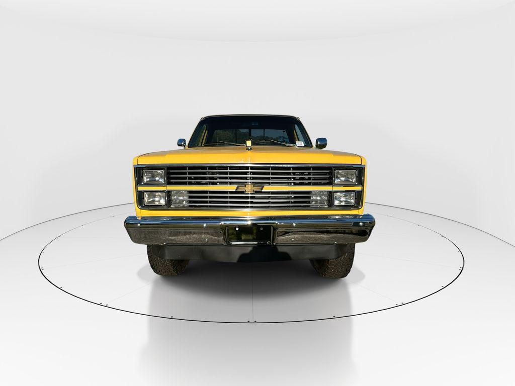 used 1983 Chevrolet Pickup Truck car, priced at $35,954