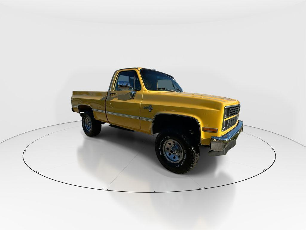 used 1983 Chevrolet Pickup Truck car, priced at $35,954