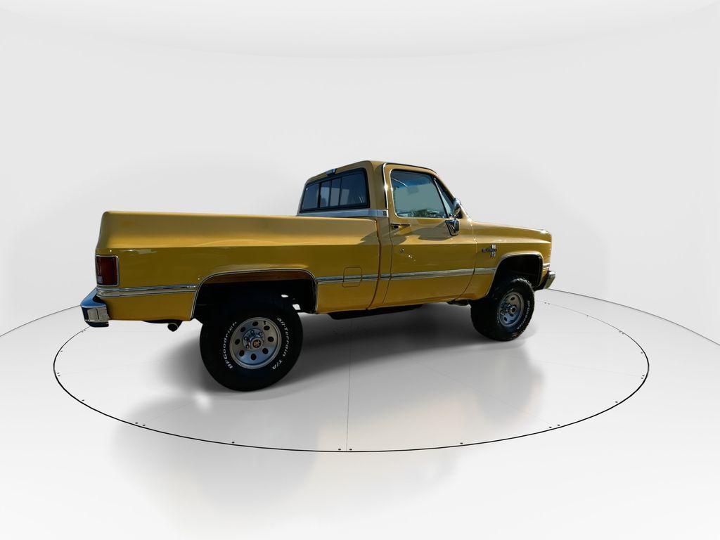 used 1983 Chevrolet Pickup Truck car, priced at $35,954