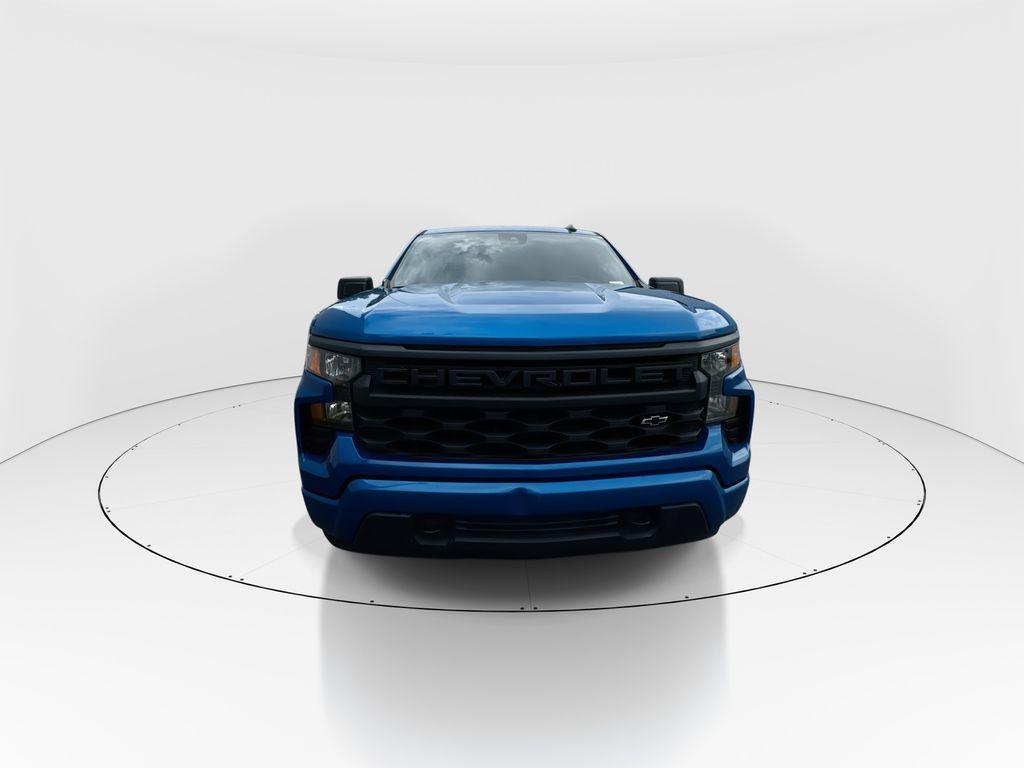 used 2022 Chevrolet Silverado 1500 car, priced at $26,981