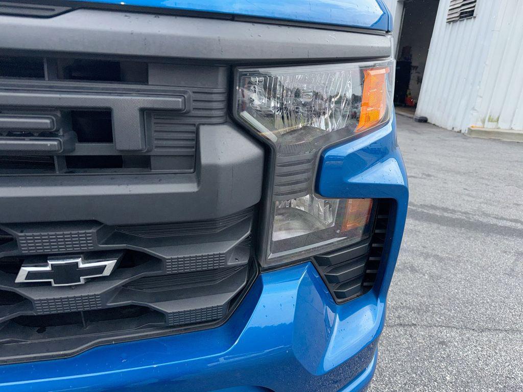 used 2022 Chevrolet Silverado 1500 car, priced at $26,981