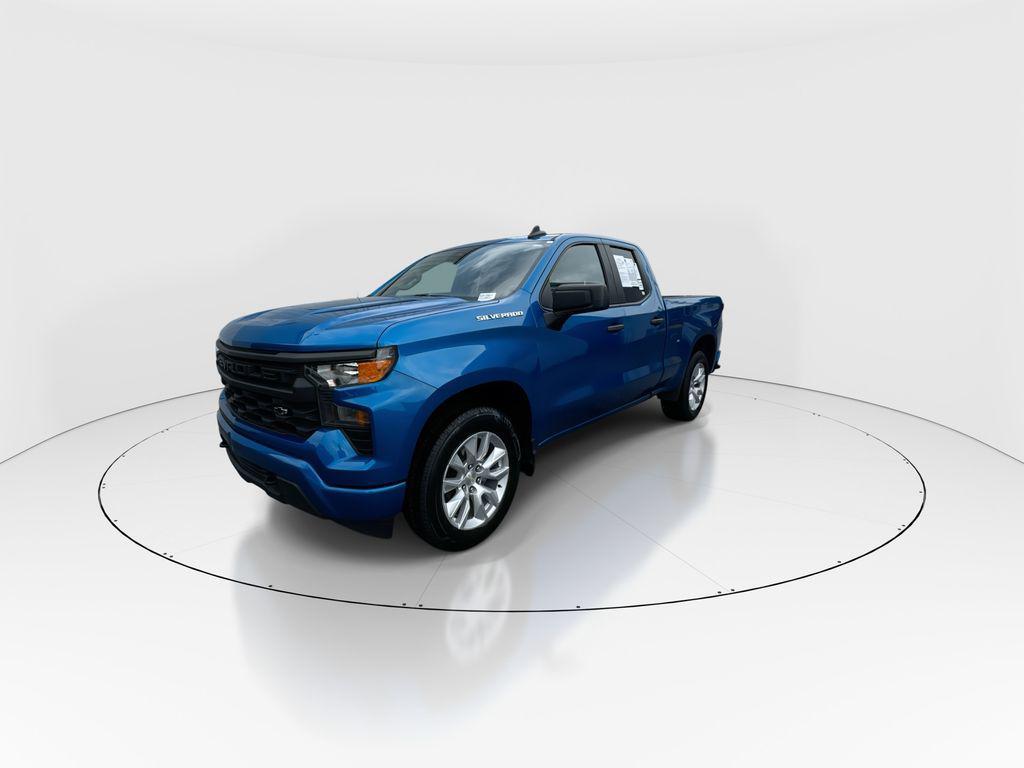 used 2022 Chevrolet Silverado 1500 car, priced at $26,981