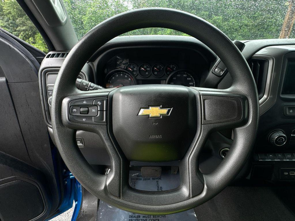 used 2022 Chevrolet Silverado 1500 car, priced at $26,981