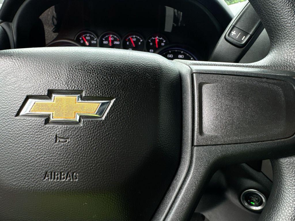 used 2022 Chevrolet Silverado 1500 car, priced at $26,981