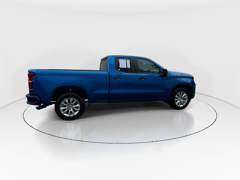 used 2022 Chevrolet Silverado 1500 car, priced at $26,981