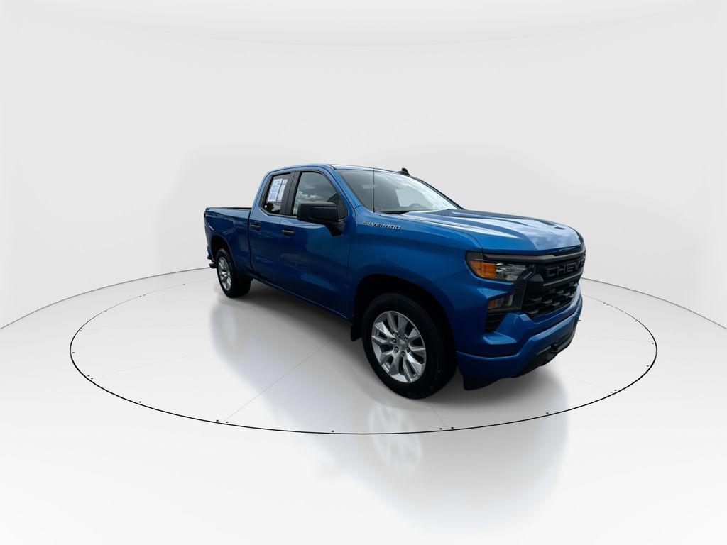used 2022 Chevrolet Silverado 1500 car, priced at $26,981