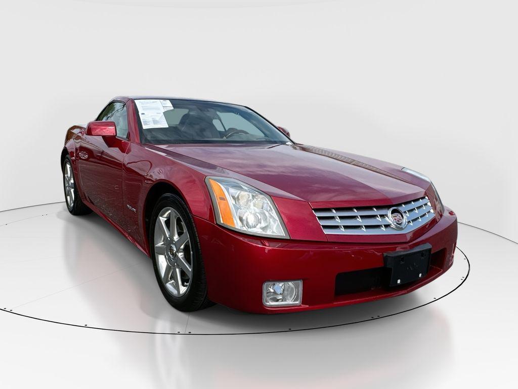 used 2005 Cadillac XLR car, priced at $22,991