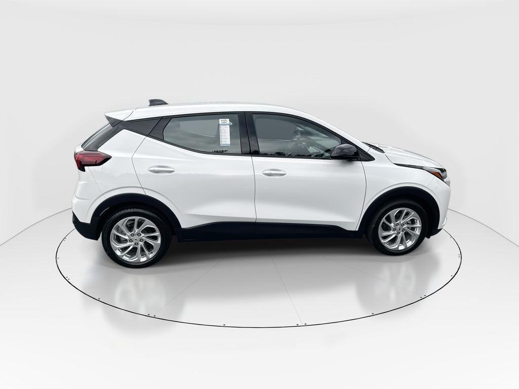 new 2027 Chevrolet Bolt car, priced at $29,251